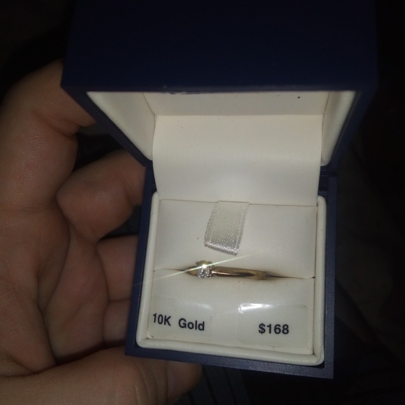 Engaged ring - Picture 4 of 6